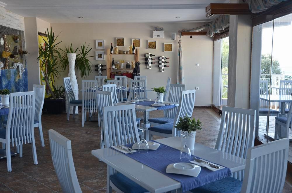فندق شاطئ ميغالي أموسفي  Aria المظهر الخارجي الصورة