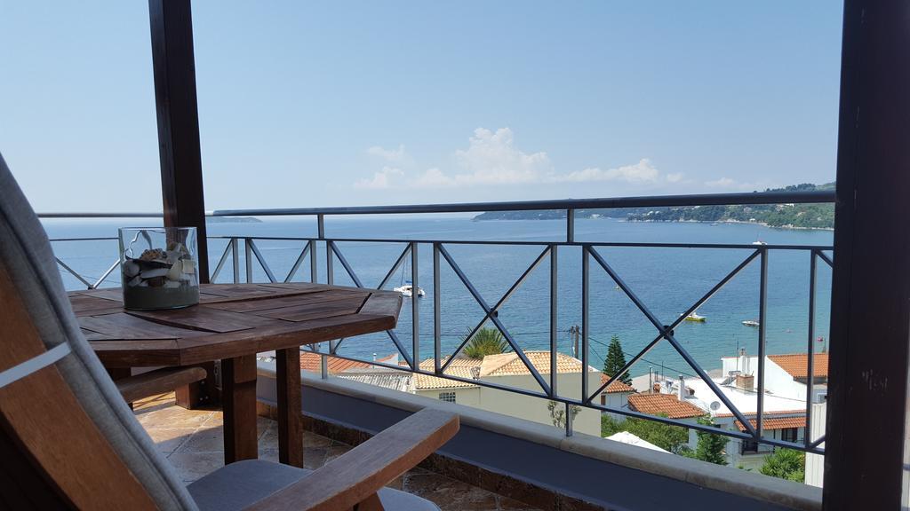 فندق شاطئ ميغالي أموسفي  Aria المظهر الخارجي الصورة